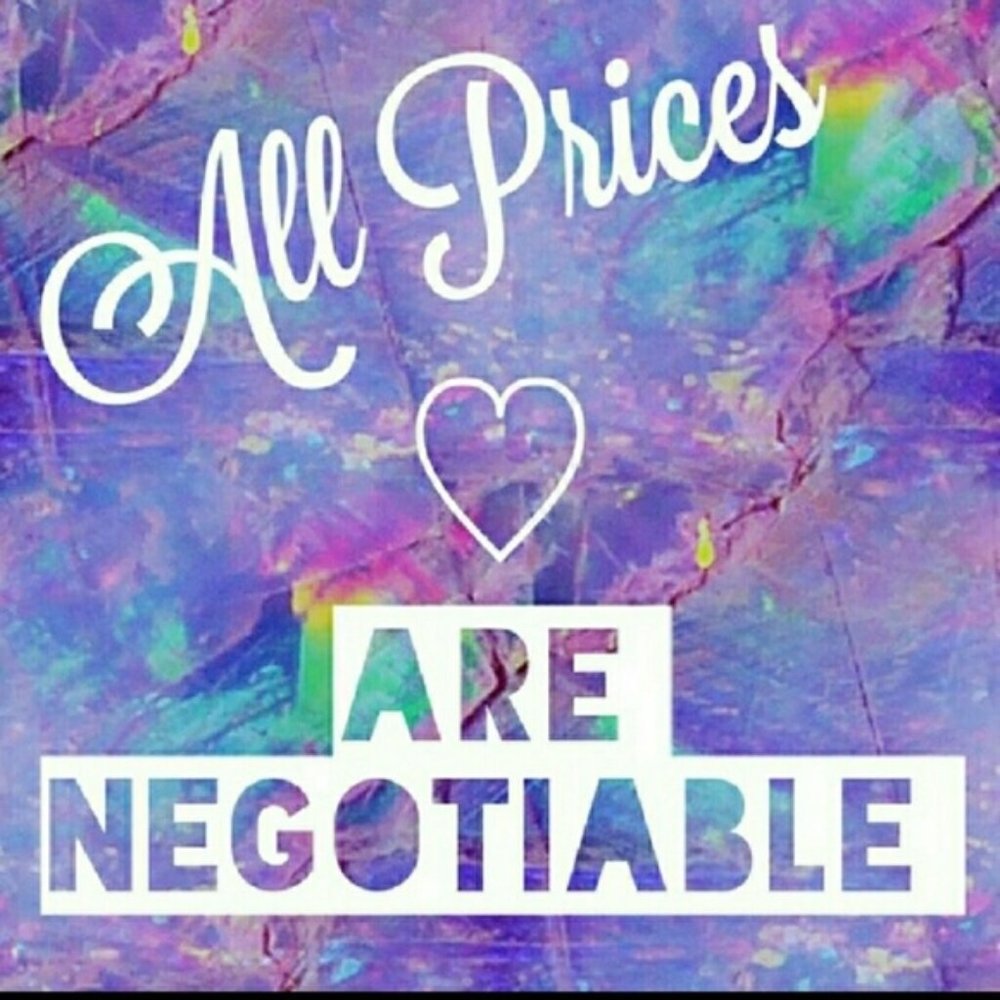 I Accept ALL Reasonable Offers !